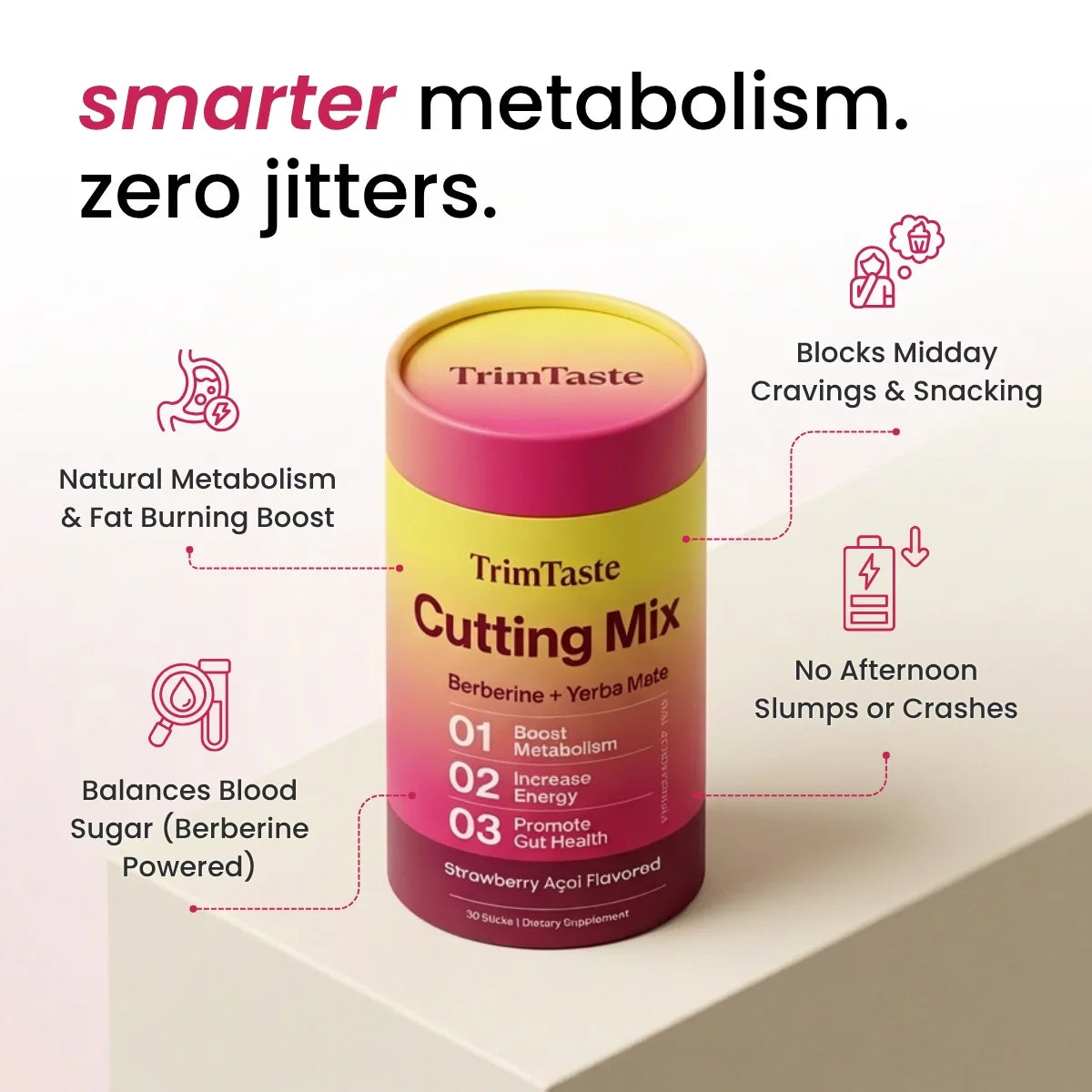 Leefar™ - Trim Taste Cutting Drink Mix
