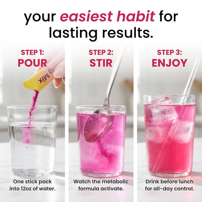 Leefar™ - Trim Taste Cutting Drink Mix